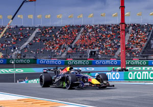 LIVE | Sprintkwalificatie Dutch GP: Wie pakt de sprintpole in Zandvoort?