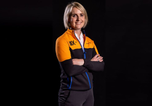 McLaren reveal strong desire for second female driver
