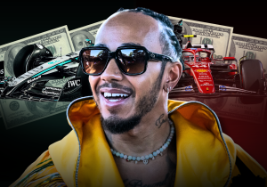 The $215m F1 arms race that could give Lewis Hamilton world title number 8