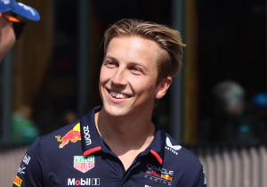 ¿Quién es Liam Lawson? El reemplazo de Checo Pérez en Red Bull