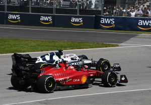 Frustrerende middag voor Leclerc ondanks knappe comeback: "Vast achter DRS-trein"