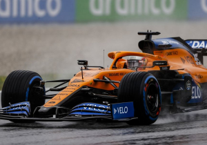 "We are in trouble" if rain falls during Belgian Grand Prix - Sainz