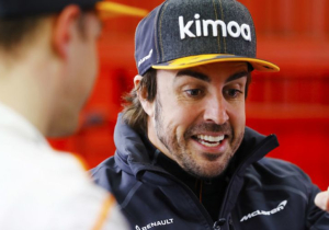 Alonso over zijn overvolle schema: "Ik voel me er helemaal klaar voor"