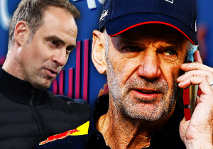 Red Bull-CEO ontkent ruzie met Newey: "Wordt altijd een beetje anders beweerd"