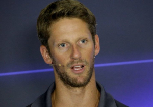Grosjean: 'Zou ideaal zijn als we binnen seconde zitten van snelste auto'