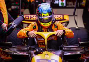 Piastri kijkt na P3 tijdens kwalificatie vooruit: "De race pace is goed"