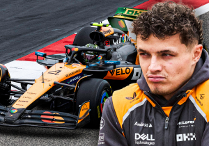 McLaren wil domper in Las Vegas voorkomen: 'Mag niet opnieuw gebeuren'