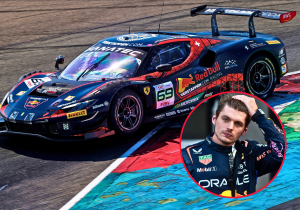 Jos Verstappen over GT3-avontuur Max: 'Dat is eigenlijk door mij gekomen'