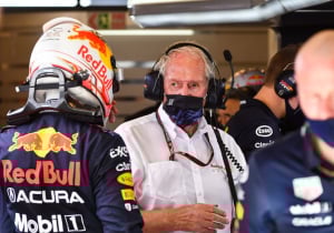 Marko schat kansen Verstappen hoog in: 'Heeft zijn eerste vier thuisraces ook gewonnen'