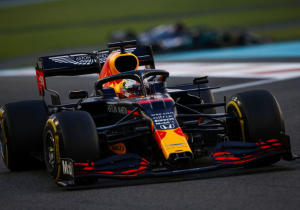Zo gaat de Red Bull-bolide voor het seizoen van 2021 heten