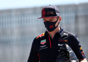 Verstappen over ingekort raceweekend Imola: "Ik vind het een beetje stom"