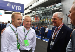 Wie zijn Nikita en Dmitry Mazepin, de mogelijke nieuwe gezichten van Haas? | GPFans