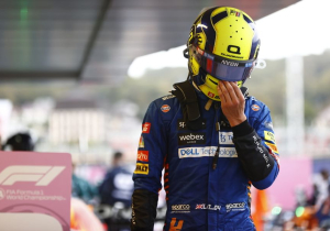 McLaren-teambaas kritisch na bandenblunder: "Wij hebben informatie om Norris te overrulen"