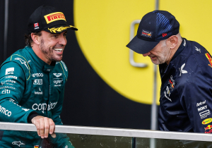 F1 legend opens up on SHOCK team exit