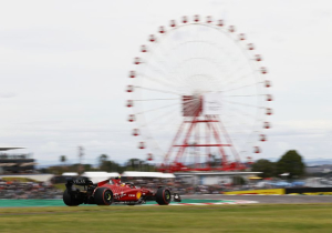 LIVE (gesloten): Kwalificatie Grand Prix van Japan: Verstappen pakt pole