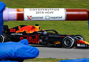 Formule 1 komt met nieuwe politieke campagne: 'Play your part, get vaccinated'