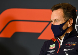 Horner over regels tegen Mercedes: 'In Imola was het helemaal geen probleem'