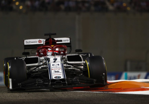 Alfa Romeo facing 2020 delay after car 'destroyed'?