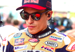 Honda confirma que la operación de Marc Márquez fue un éxito