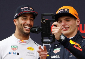 Verstappen over Grand Prix in Nederland: "Ik ben er niet echt mee bezig"