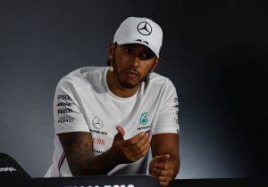 Hamilton against new Brazil track in Rio