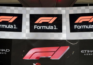 Formule 1-logo nog steeds in gevaar