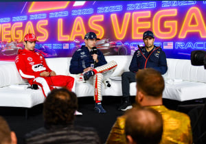 "Staat er als een clown" - Alle hilarische uitspraken van Verstappen over Las Vegas