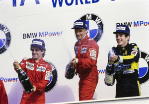 Jan Lammers: 'Volgend jaar op Zandvoort enorm eerbetoon aan Lauda'