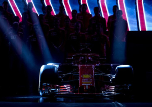 Ferrari maakt tijdstip onthulling van nieuwe auto bekend