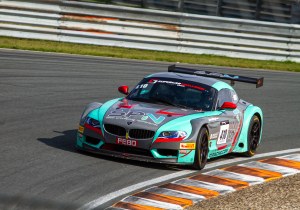 Zilhouette Racing domineert Supercar Challenge op Zandvoort, Vianen blijft kampioenschapsleider