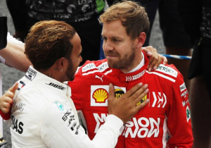 Hamilton over Ferrari: 'Monza was de grootste mentale klap voor hen'