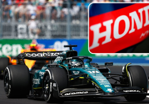 Honda reveal how Aston Martin BEAT competition to power unit deal