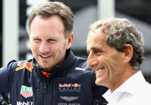 Prost: Renault happy to lose Red Bull in 2019