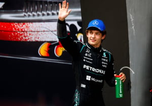 Machtsverschuiving bij Mercedes: "Antonelli heeft hem"