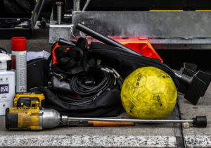 Video: How to start an F1 car - not as simple as you think