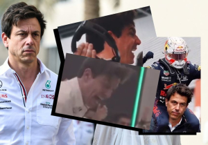 Furieuze Toto Wolff is trending op Twitter na kampioenschap Verstappen