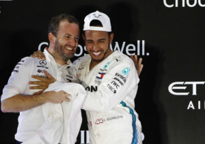 Strijdbare Hamilton is 'klaar om aan te vallen'