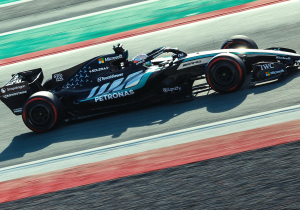 El TERRIBLE problema de Mercedes que representa malas noticias para Antonelli