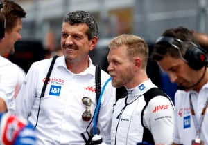 Steiner hands Magnussen contract ultimatum amid Haas future debate