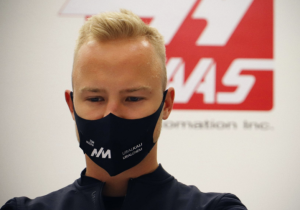 Jos Verstappen verdedigt Mazepin en Stroll: "Dat doe je niet als je geen talent hebt"