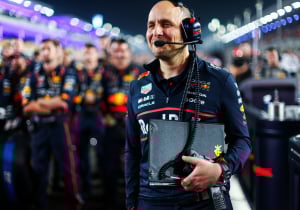 Update: Red Bull laat officieel weten dat Lambiase en Verstappen bij elkaar blijven in 2026