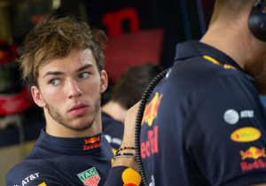 Gasly challenge laid down by Red Bull