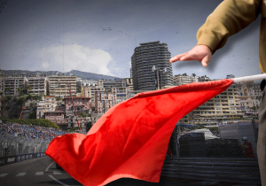 F1 Monaco Grand Prix qualifying DELAYED after shock red flag