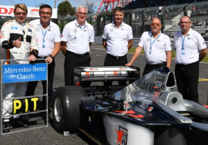 Mika Häkkinen: 'Denk vaak na over een rentree als coureur'