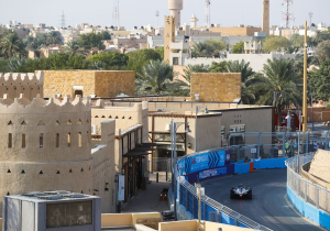 Saudi Arabian Grand Prix talks progress with Qiddiyah Circuit unveiled