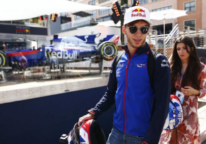 Gasly looft Honda-krachtbron: "Ik denk dat het er veelbelovend uit ziet"