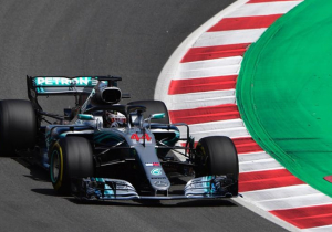 Hamilton blunder no reason for sackings - Mercedes