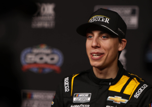 NASCAR star Carson Hocevar opens up on next Facebook Marketplace purchase