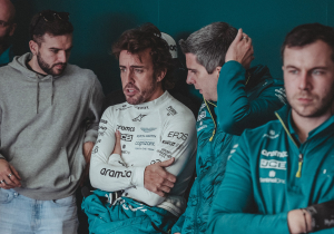 Alonso revela lo que puede aprender de Stroll