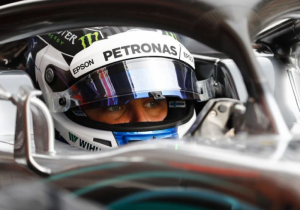 Mercedes: "Vroegen te veel van briljante en heldhaftige Bottas"